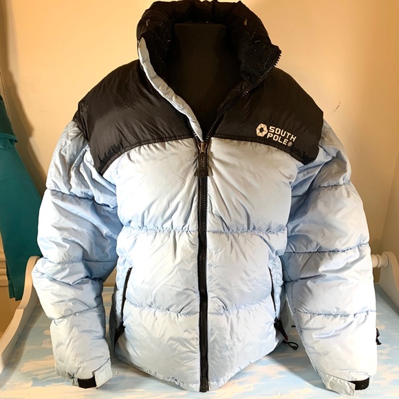 southpole puffer jacket